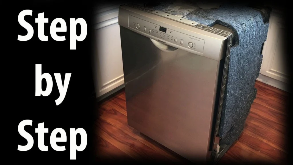 Dishwasher Installation