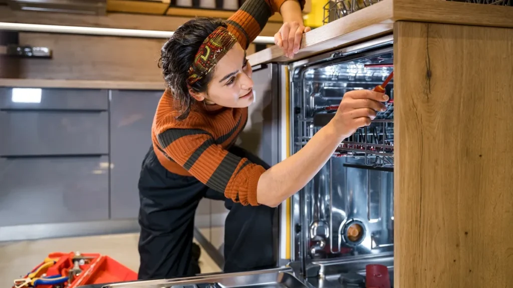Engaging Professional Dishwasher Installation Services