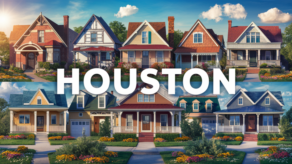 Buy Houses Houston