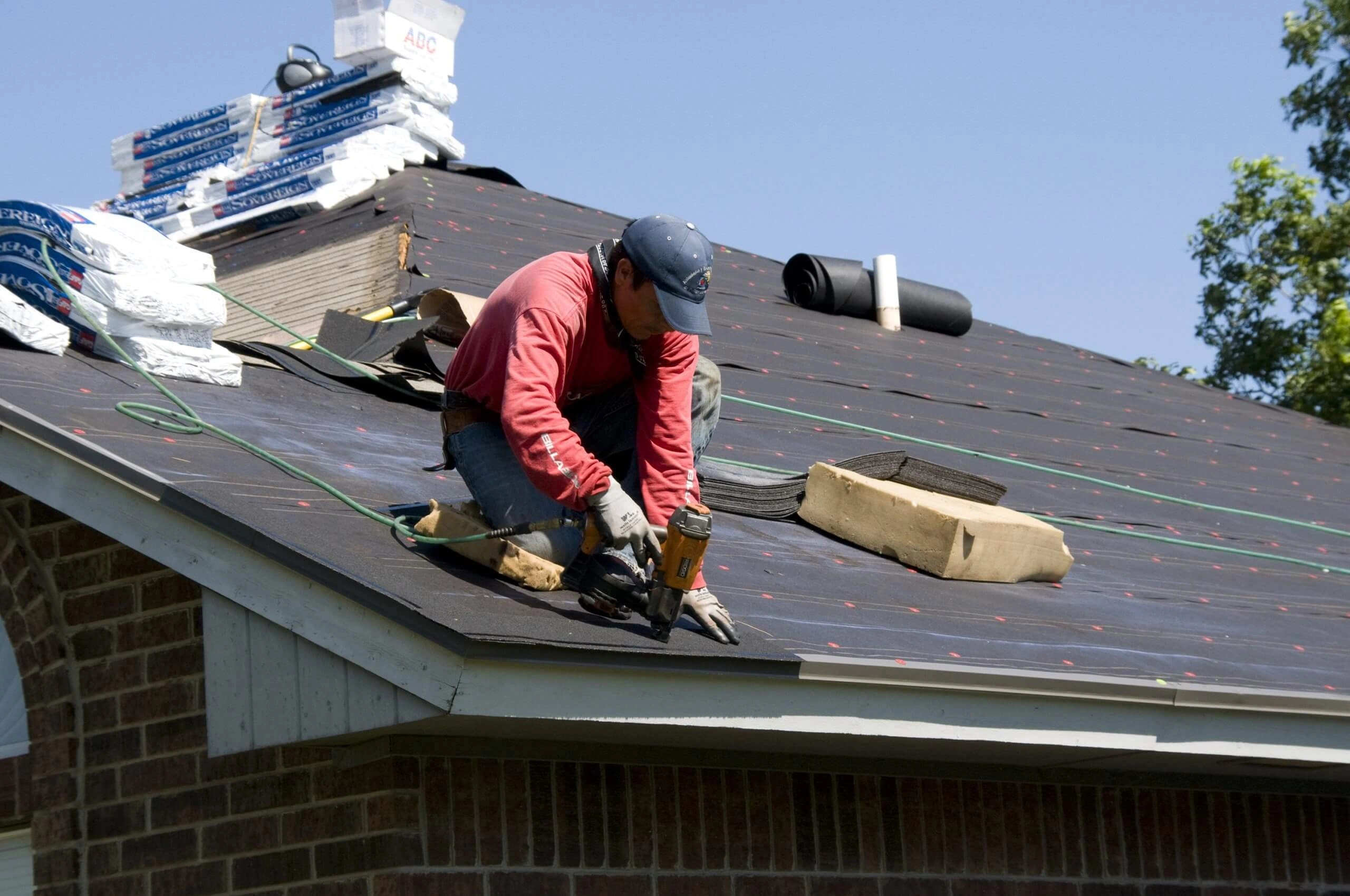 Emergency Roof Repairs